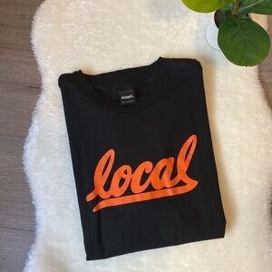NWOT Adapt Local T-Shirt